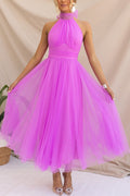 Nina – Robe Romantique avec Dentelle