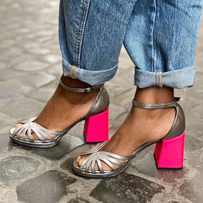 Talons Blocs Nova Néon