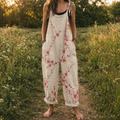Solea - Salopette Vintage Élégante