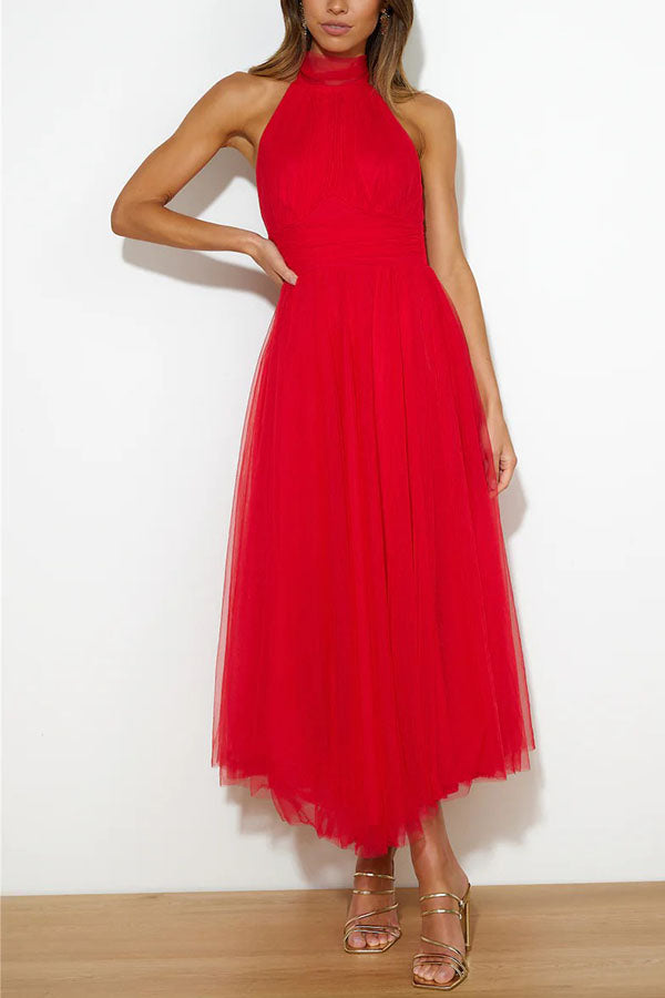 Nina – Robe Romantique avec Dentelle