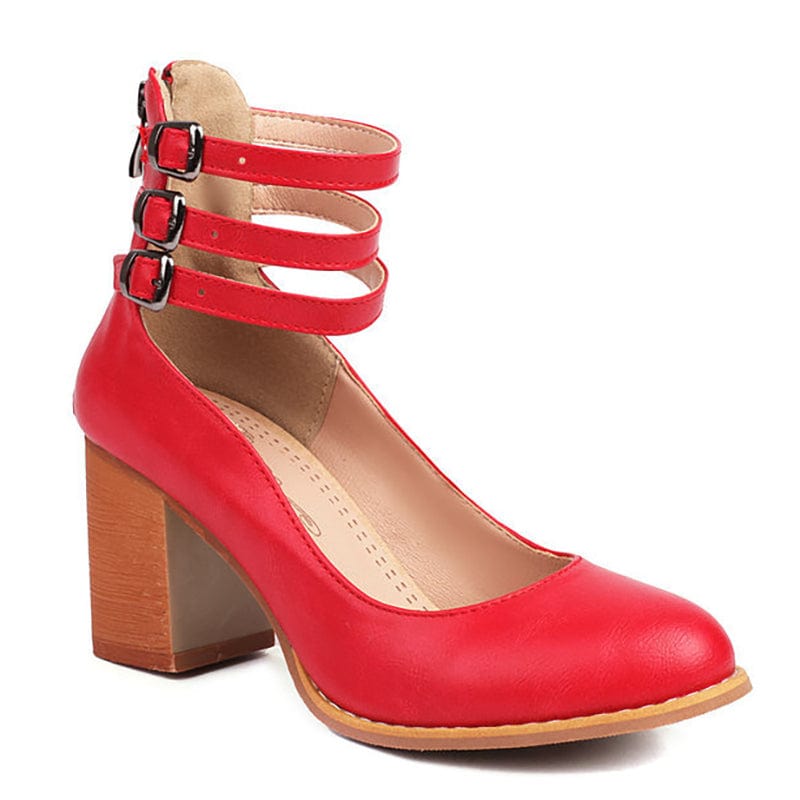 Talons à triple boucle Jadara