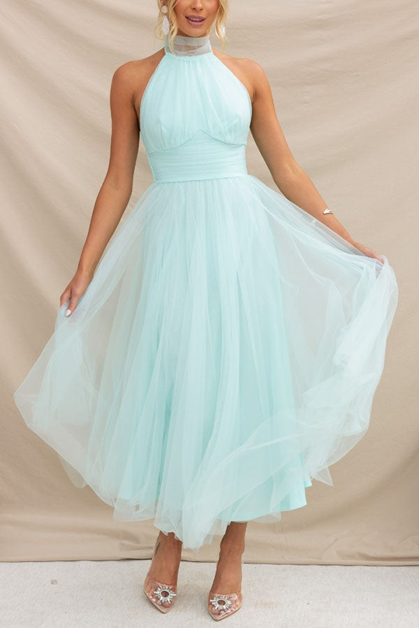 Nina – Robe Romantique avec Dentelle