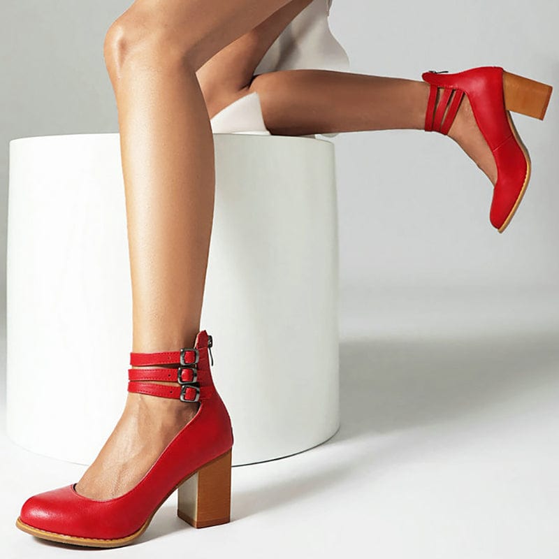 Talons à triple boucle Jadara