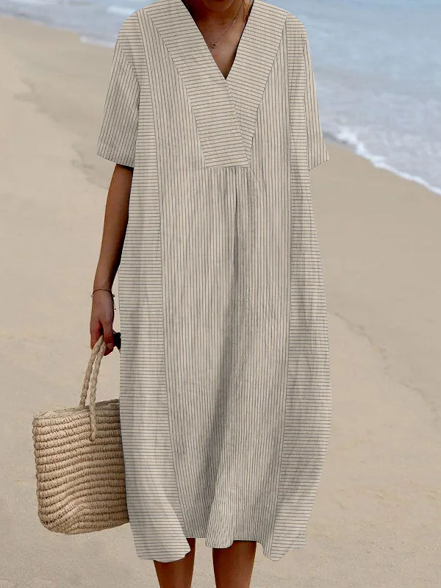 Bianca Robe