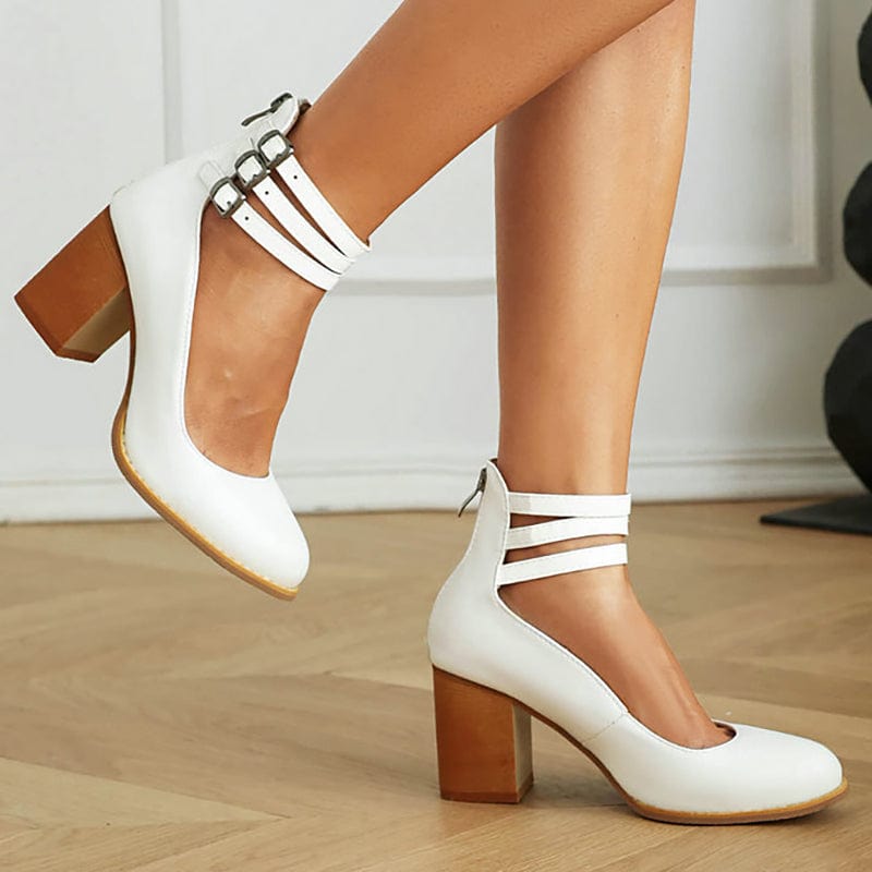 Talons à triple boucle Jadara