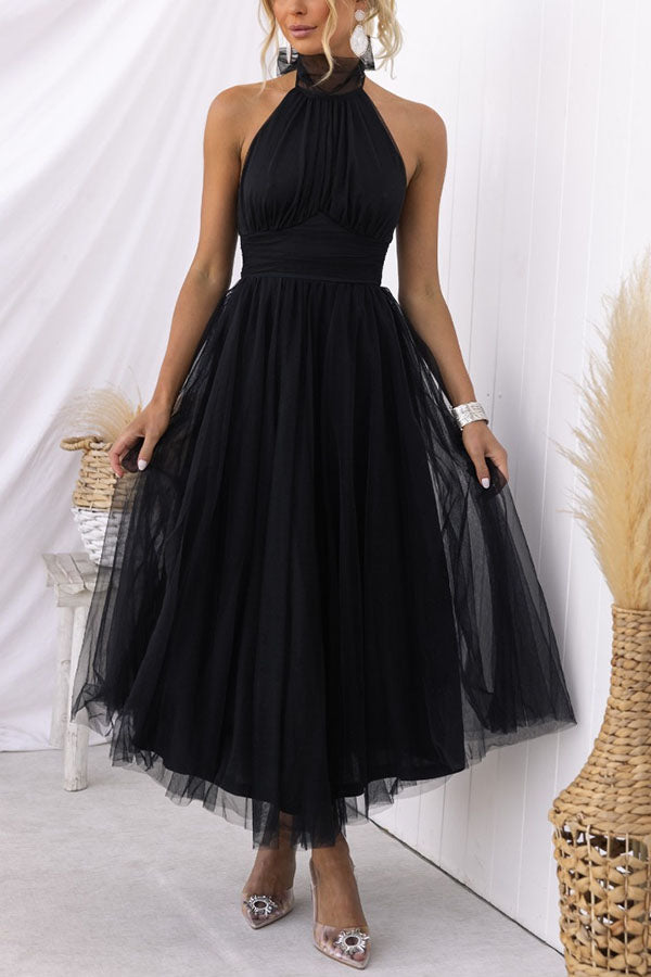 Nina – Robe Romantique avec Dentelle