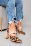 Talons en Suède Léopard Avano