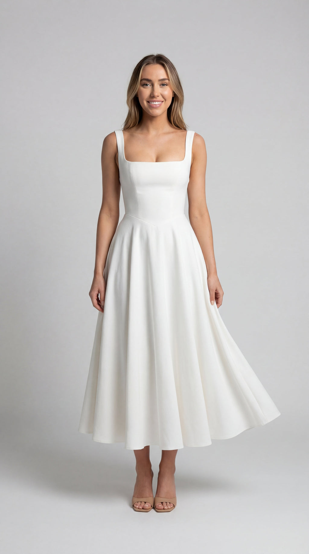 Beatrice - Robe Midi