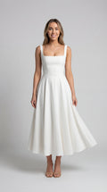 Beatrice - Robe Midi