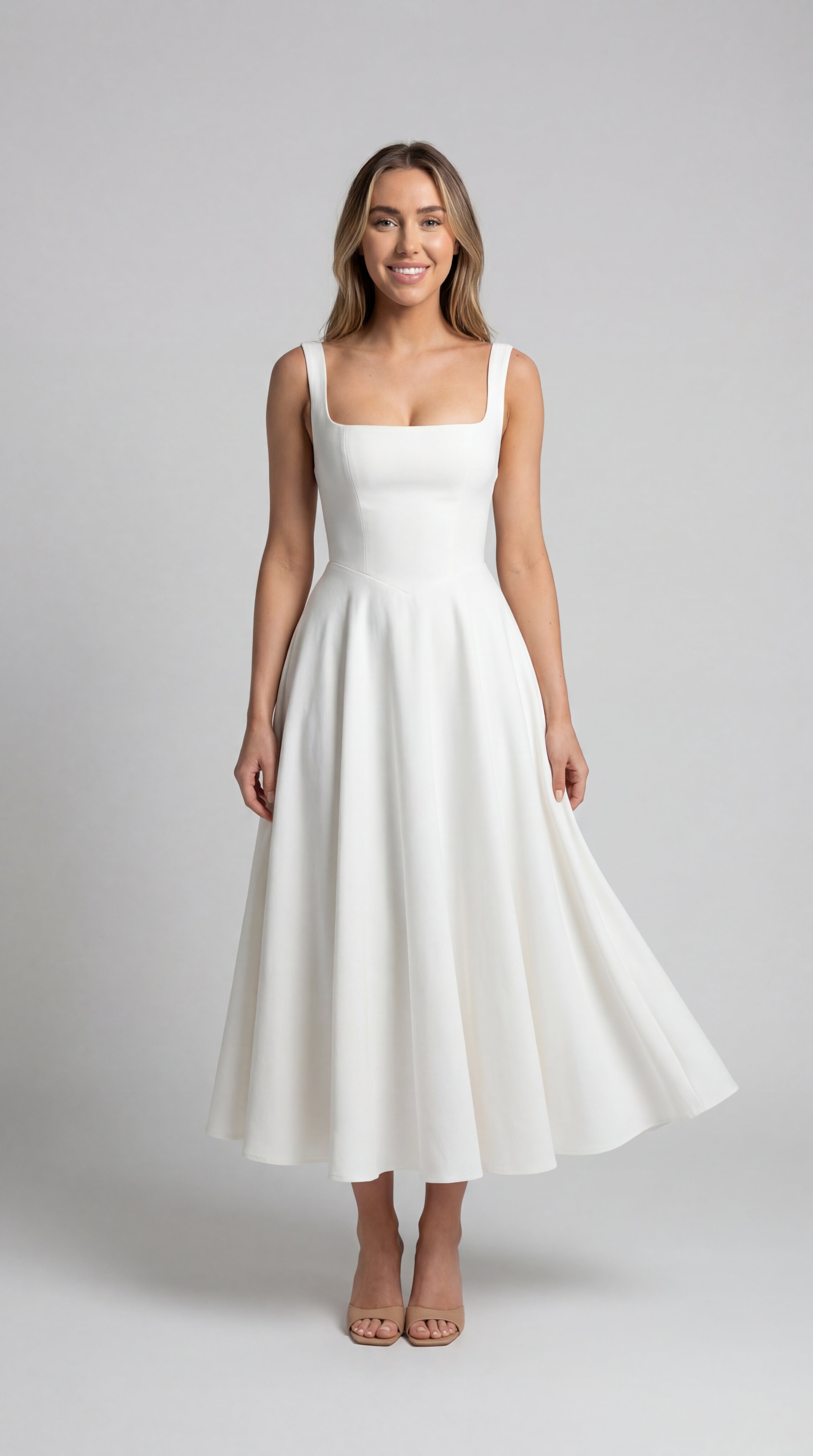 Beatrice - Robe Midi