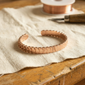 Pulseira de Cobre Antônia Tide