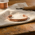 Pulseira de Cobre Antônia Furrow