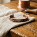 Pulseira de Cobre da Vinha da Antônia