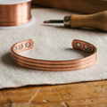 Pulseira de Cobre Antônia