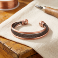 Pulseira de Cobre Cairn da Antônia