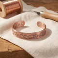 Pulseira de Cobre Antônia Brae