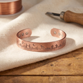 Pulseira de Cobre da Cove da Antônia