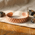 Pulseira de Cobre Masculina Antônia