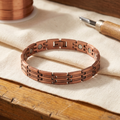 Pulseira de Cobre Masculina Antônia Pike