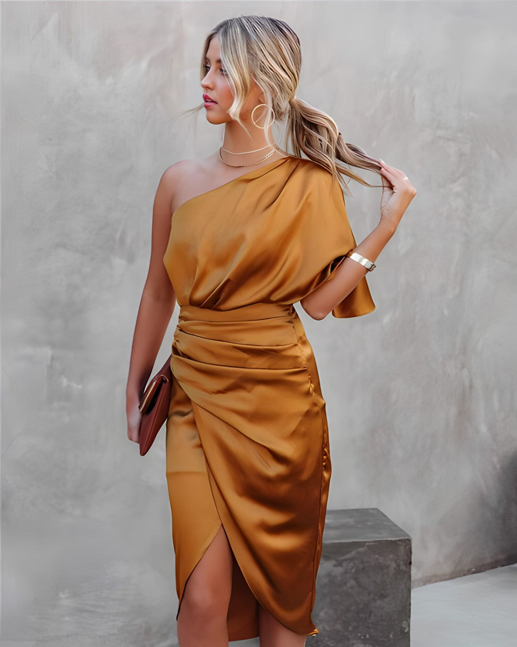 Celeste - Robe Midi