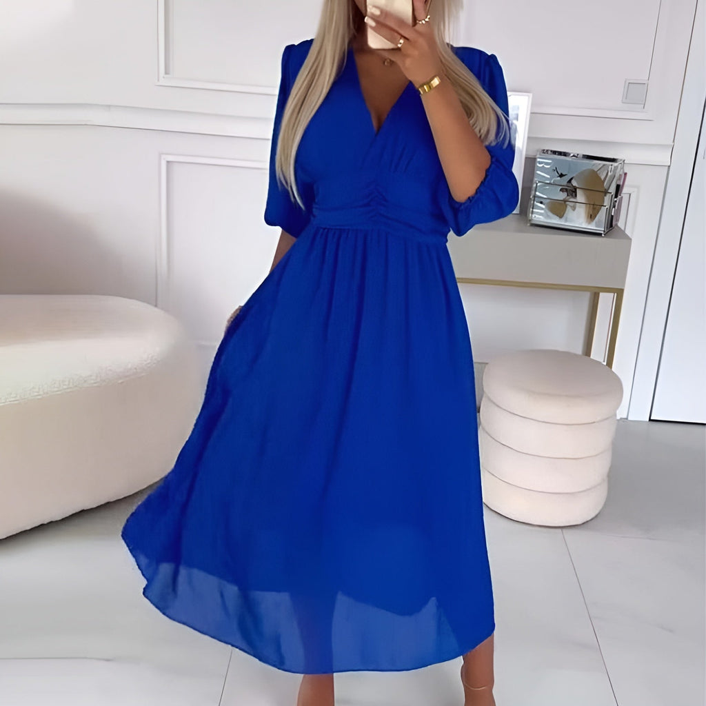 Aurora™ | Robe Wrap Élégante
