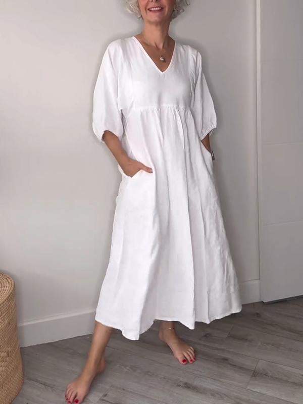 Hestia - Robe Confort Classique