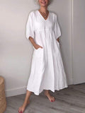 Hestia - Robe Confort Classique