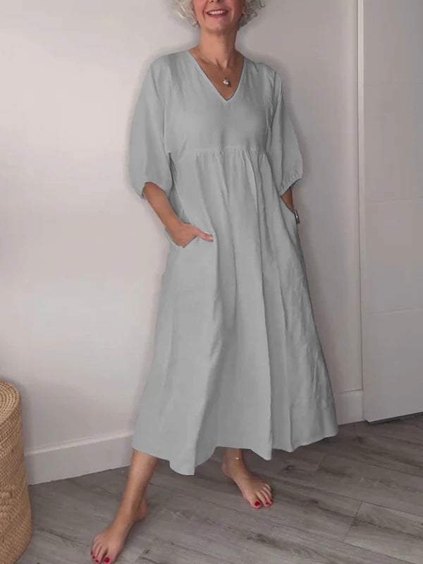 Hestia - Robe Confort Classique