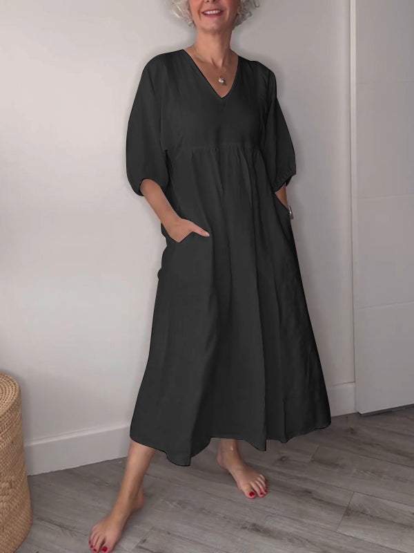 Hestia - Robe Confort Classique