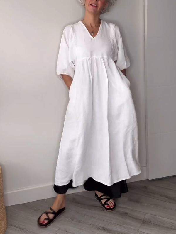 Hestia - Robe Confort Classique