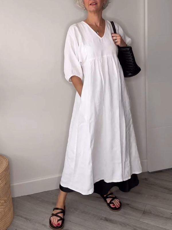 Hestia - Robe Confort Classique