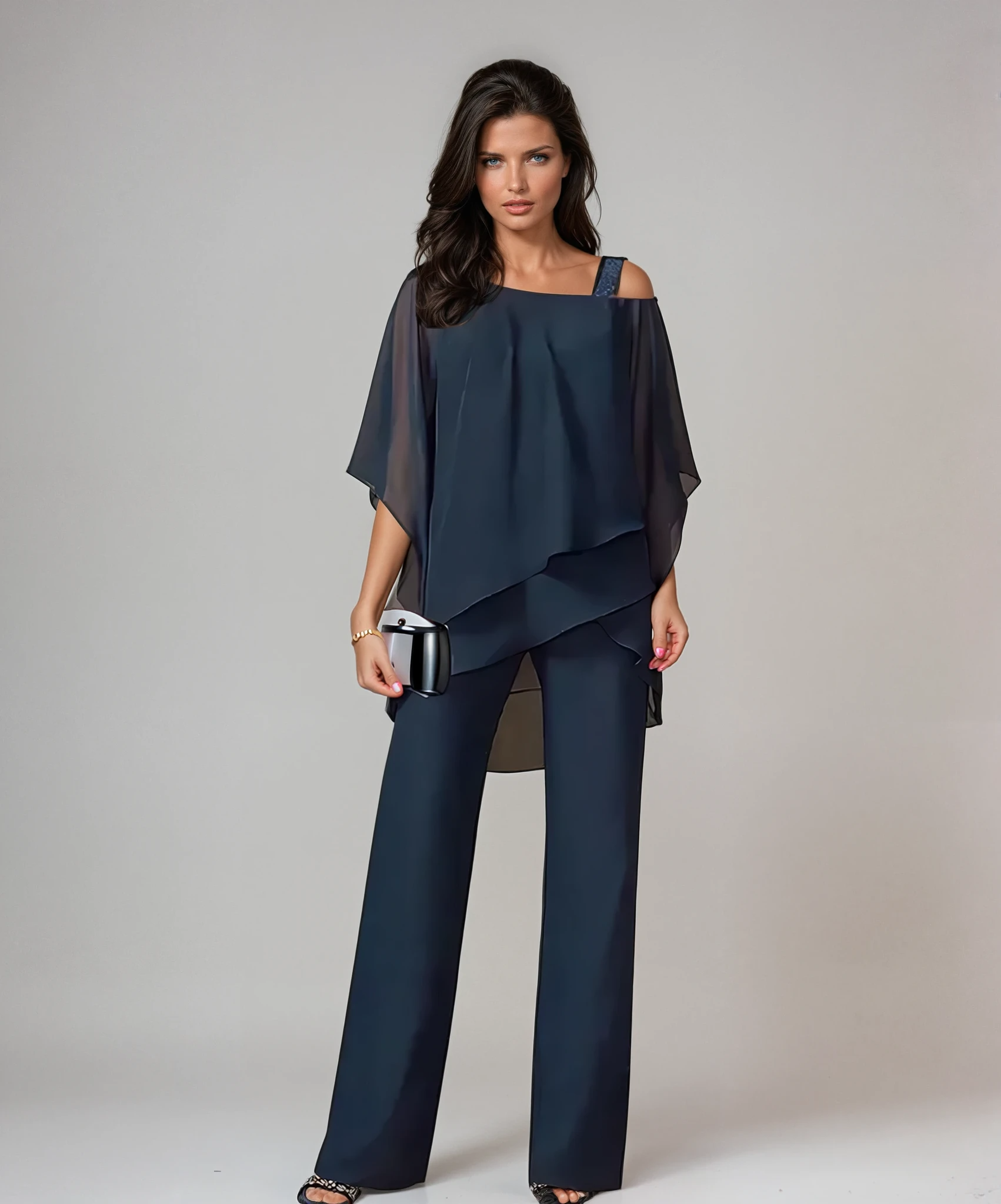 Ensemble Superposé Mariella™ Deux Pièces