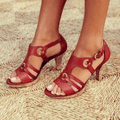 Bella - Talons Hauts Confortables