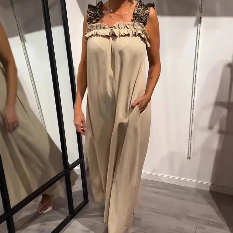 Kaira - Robe de Style Décontracté