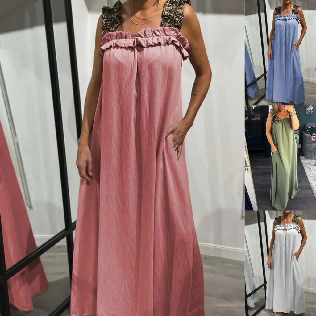 Kaira - Robe de Style Décontracté