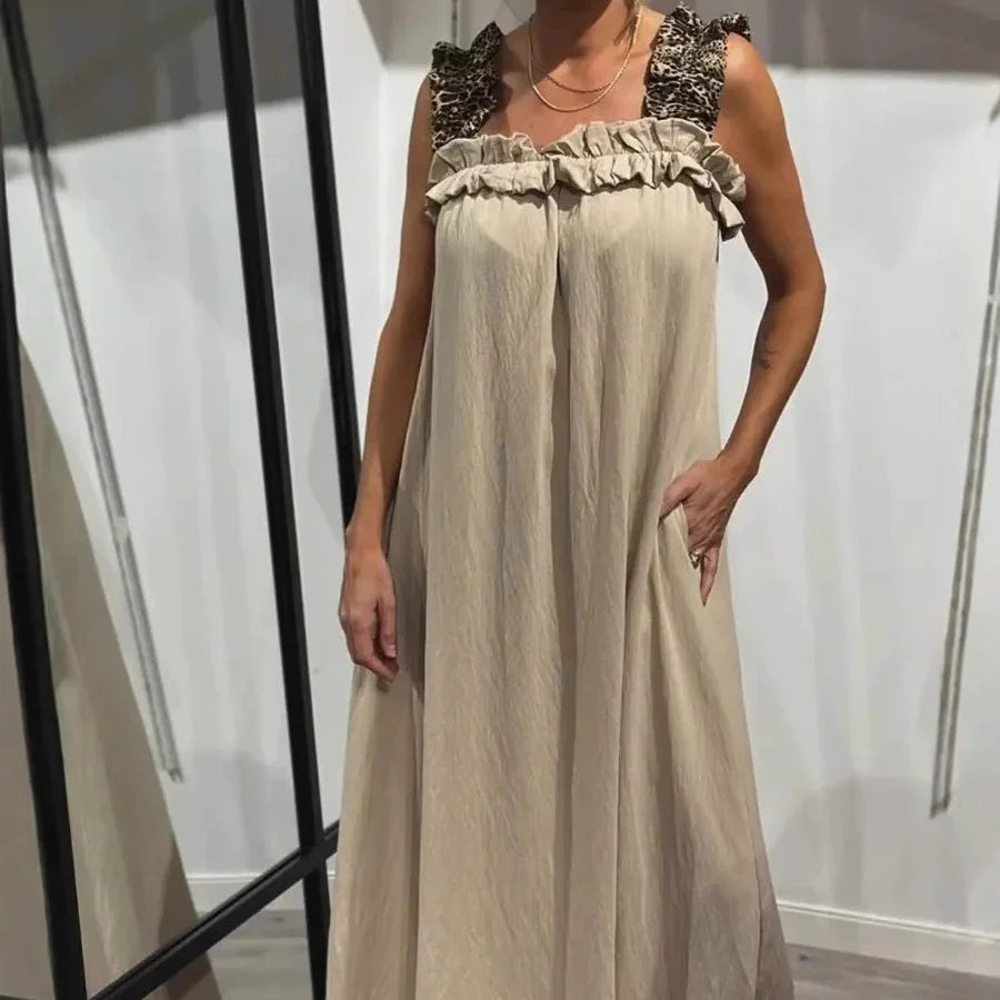 Kaira - Robe de Style Décontracté