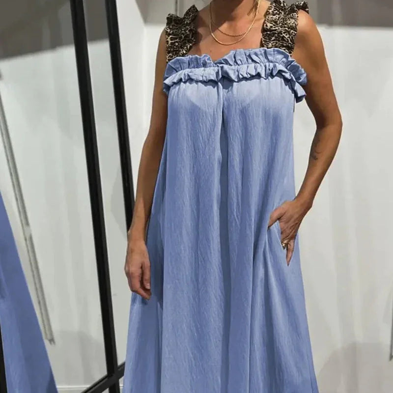 Kaira - Robe de Style Décontracté