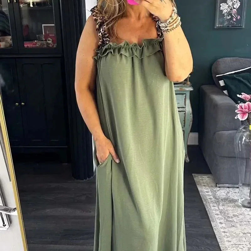 Kaira - Robe de Style Décontracté