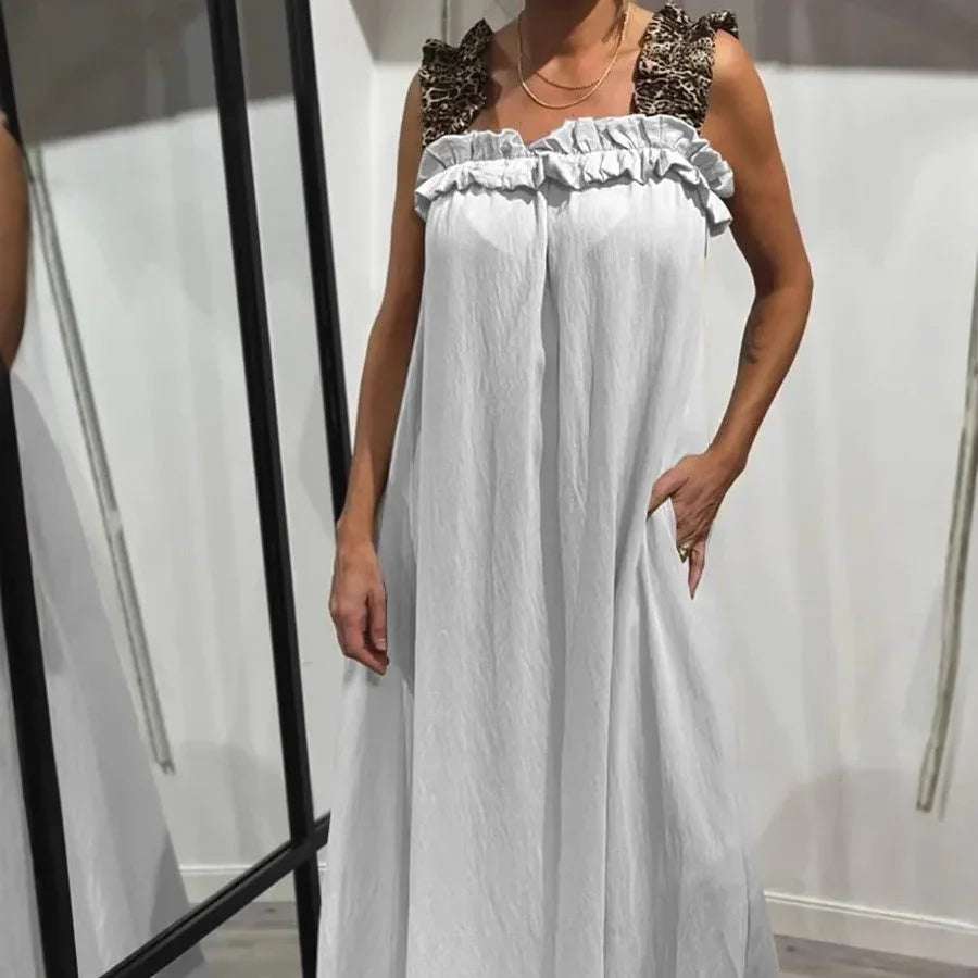 Kaira - Robe de Style Décontracté
