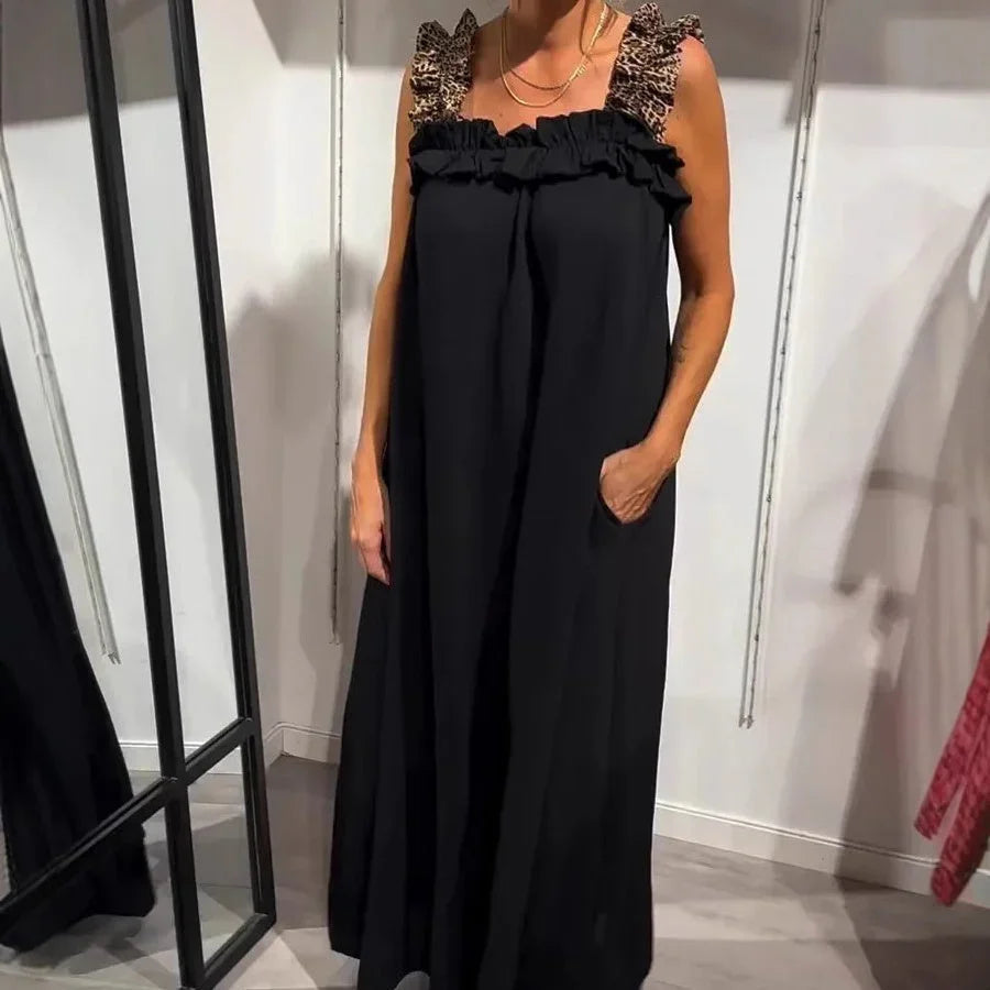 Kaira - Robe de Style Décontracté