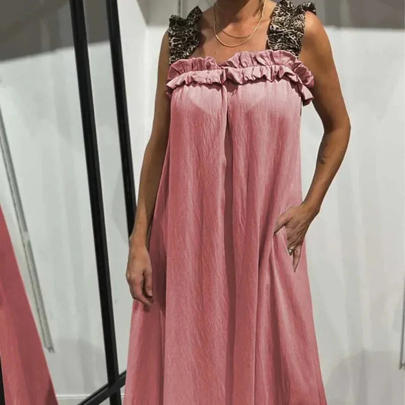 Kaira - Robe de Style Décontracté