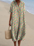 Femke - Robe Florale Vintage